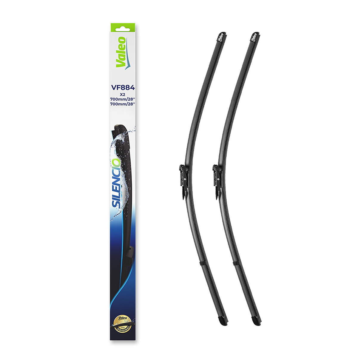 Щетка стеклоочистителя - 577884 VALEO